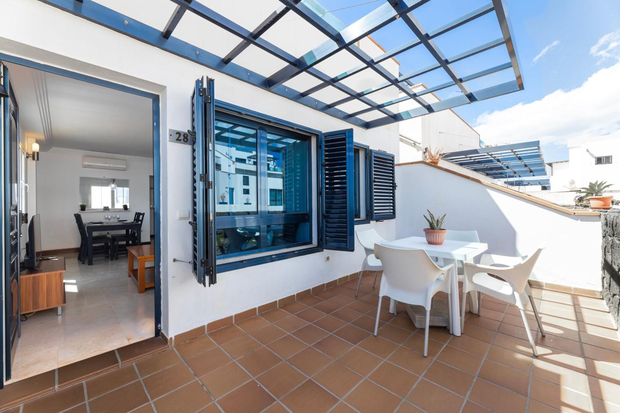 Home2Book Bright Casa Rocio Playa Honda, Terrace Playa Honda  Exterior foto